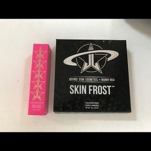 New Jeffree Star Cosmetics